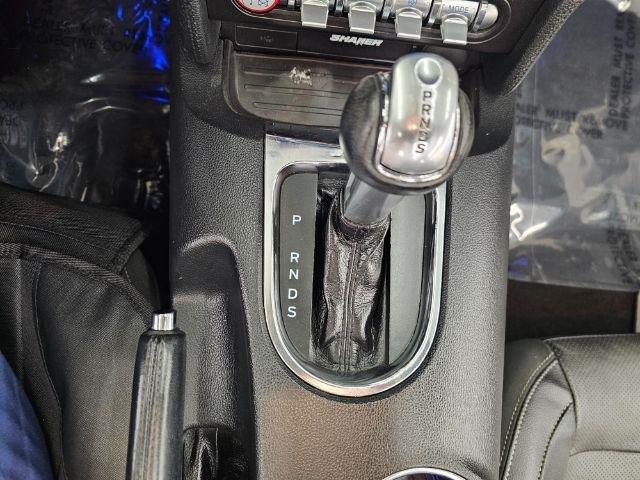 Ford Mustang 2dr Conv EcoBoost Premium 2016