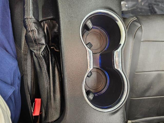 Ford Mustang 2dr Conv EcoBoost Premium 2016