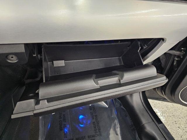 Ford Mustang 2dr Conv EcoBoost Premium 2016