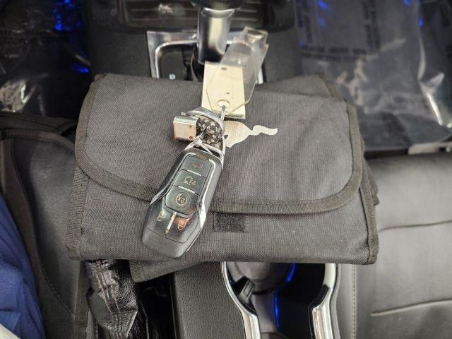 Ford Mustang 2dr Conv EcoBoost Premium 2016