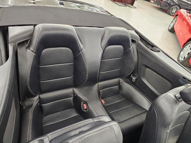 Ford Mustang 2dr Conv EcoBoost Premium 2016