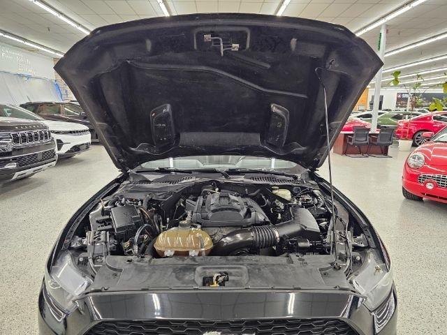 Ford Mustang 2dr Conv EcoBoost Premium 2016