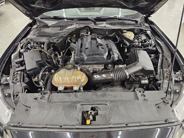 Ford Mustang 2dr Conv EcoBoost Premium 2016