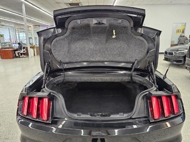 Ford Mustang 2dr Conv EcoBoost Premium 2016