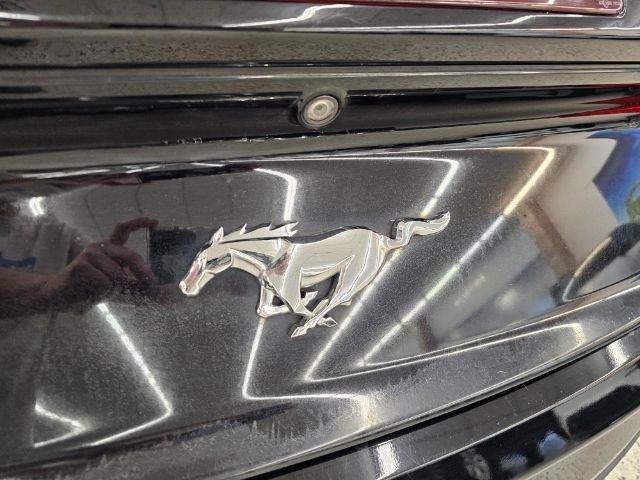 Ford Mustang 2dr Conv EcoBoost Premium 2016