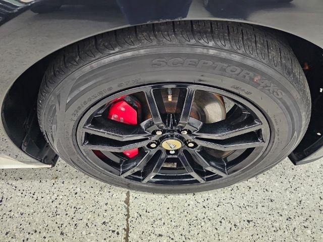 Ford Mustang 2dr Conv EcoBoost Premium 2016