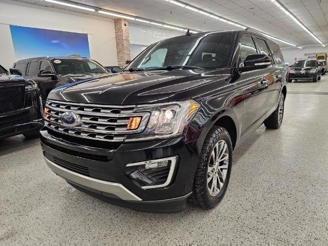 Ford Expedition Max Limited 4x2 2018