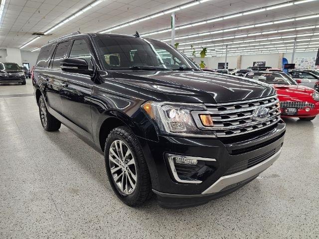 Ford Expedition Max Limited 4x2 2018