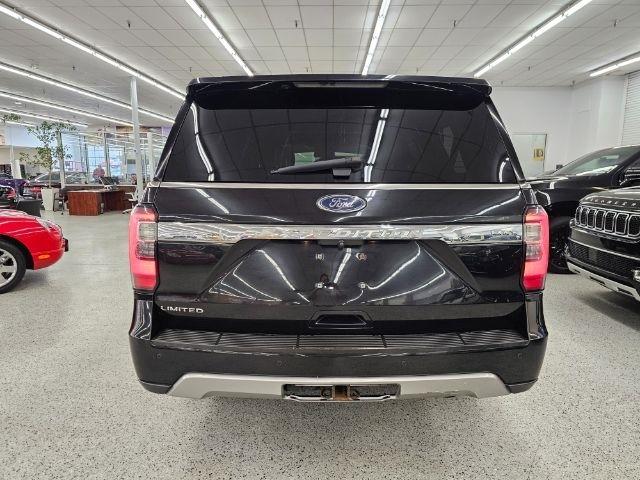 Ford Expedition Max Limited 4x2 2018