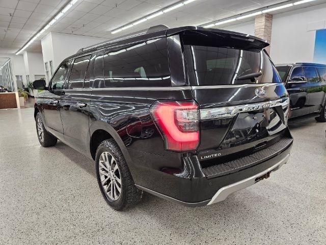 Ford Expedition Max Limited 4x2 2018