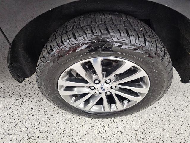 Ford Expedition Max Limited 4x2 2018