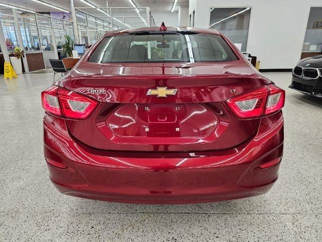 Chevrolet Cruze 4dr Sdn 1.4L LT w/1SD 2018