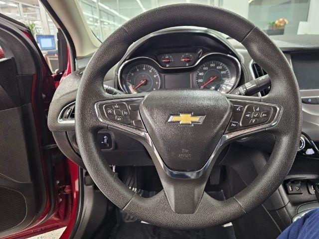 Chevrolet Cruze 4dr Sdn 1.4L LT w/1SD 2018