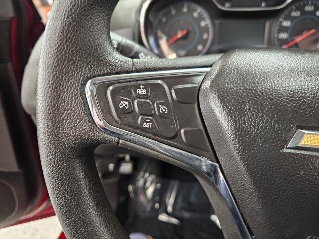 Chevrolet Cruze 4dr Sdn 1.4L LT w/1SD 2018