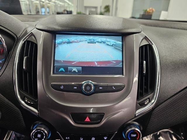 Chevrolet Cruze 4dr Sdn 1.4L LT w/1SD 2018