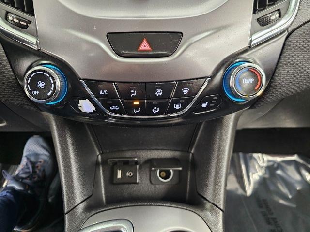 Chevrolet Cruze 4dr Sdn 1.4L LT w/1SD 2018