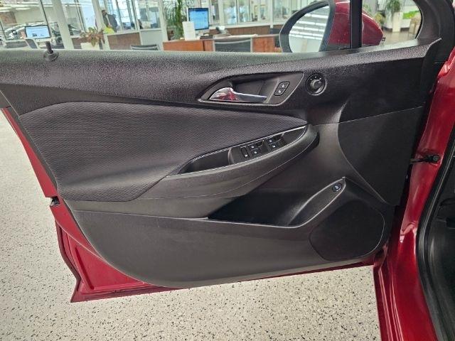 Chevrolet Cruze 4dr Sdn 1.4L LT w/1SD 2018