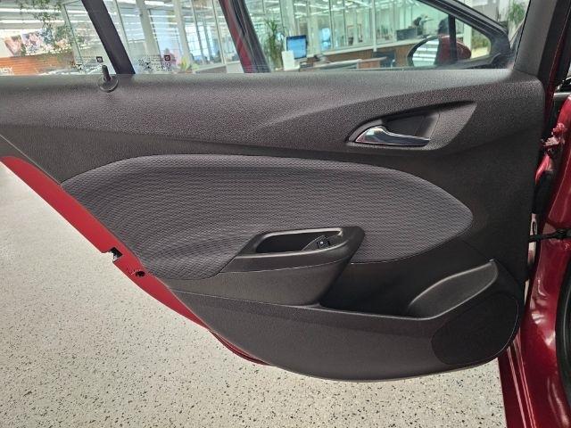 Chevrolet Cruze 4dr Sdn 1.4L LT w/1SD 2018