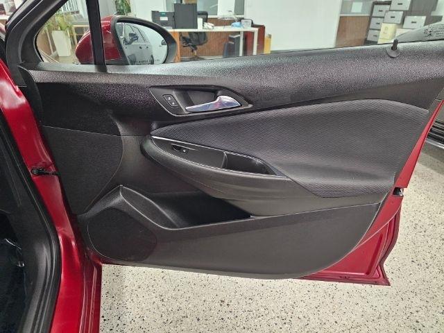 Chevrolet Cruze 4dr Sdn 1.4L LT w/1SD 2018