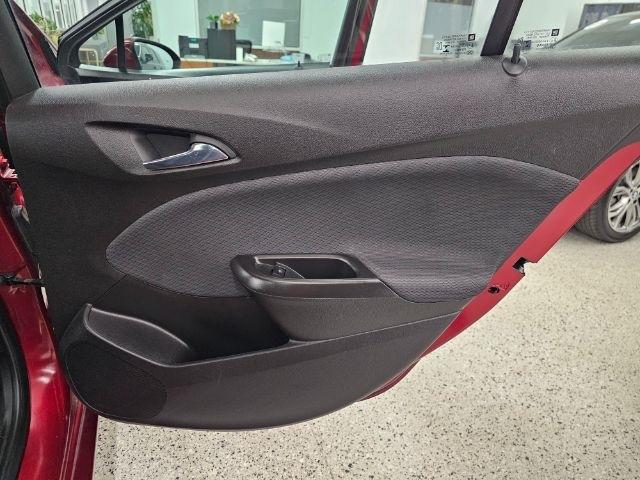 Chevrolet Cruze 4dr Sdn 1.4L LT w/1SD 2018