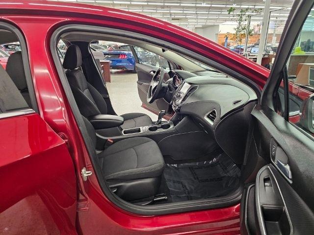 Chevrolet Cruze 4dr Sdn 1.4L LT w/1SD 2018