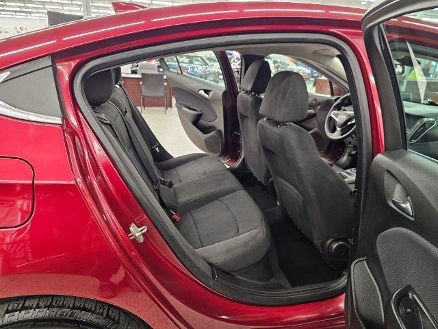 Chevrolet Cruze 4dr Sdn 1.4L LT w/1SD 2018