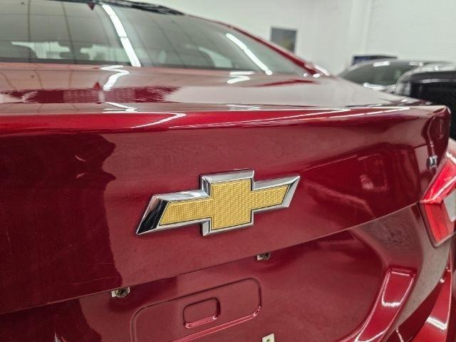 Chevrolet Cruze 4dr Sdn 1.4L LT w/1SD 2018