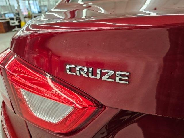 Chevrolet Cruze 4dr Sdn 1.4L LT w/1SD 2018