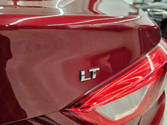 Chevrolet Cruze 4dr Sdn 1.4L LT w/1SD 2018