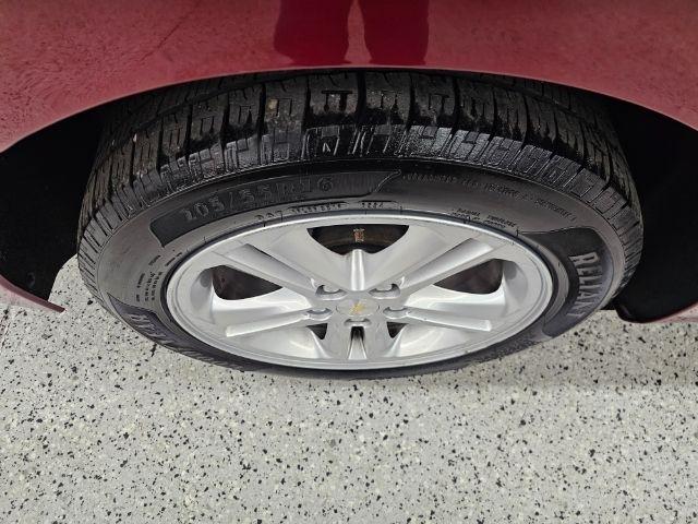 Chevrolet Cruze 4dr Sdn 1.4L LT w/1SD 2018