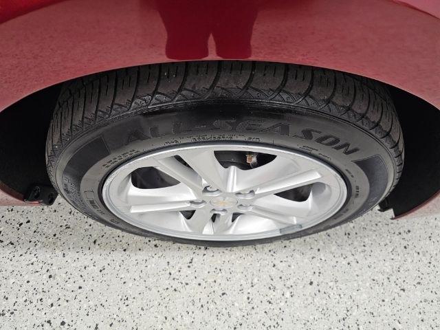 Chevrolet Cruze 4dr Sdn 1.4L LT w/1SD 2018