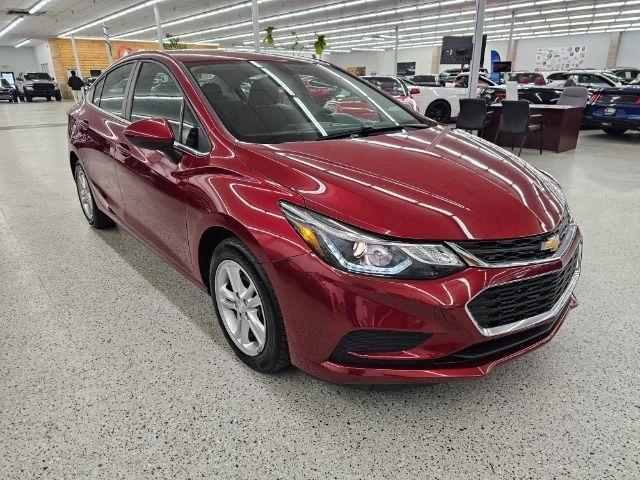 Chevrolet Cruze 4dr Sdn 1.4L LT w/1SD 2018
