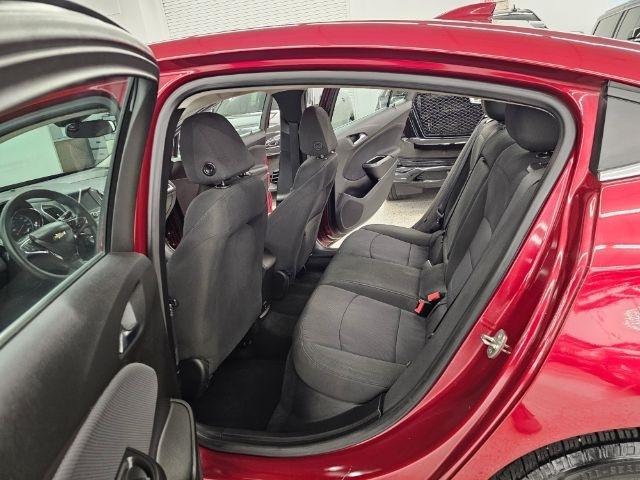 Chevrolet Cruze 4dr Sdn 1.4L LT w/1SD 2018