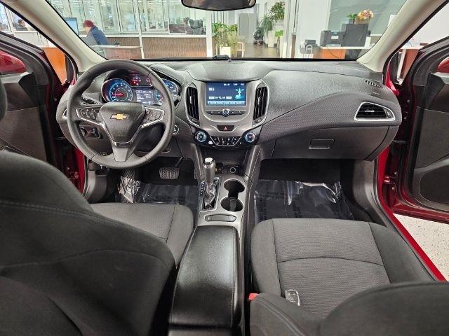 Chevrolet Cruze 4dr Sdn 1.4L LT w/1SD 2018