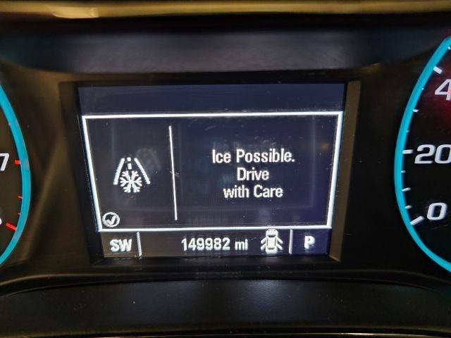 Chevrolet Cruze 4dr Sdn 1.4L LT w/1SD 2018