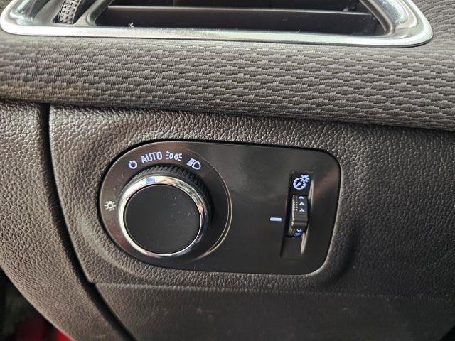 Chevrolet Cruze 4dr Sdn 1.4L LT w/1SD 2018