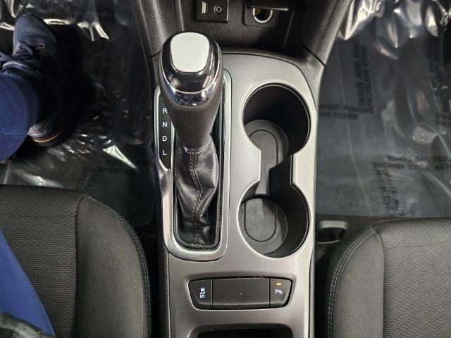 Chevrolet Cruze 4dr Sdn 1.4L LT w/1SD 2018