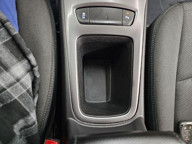 Chevrolet Cruze 4dr Sdn 1.4L LT w/1SD 2018