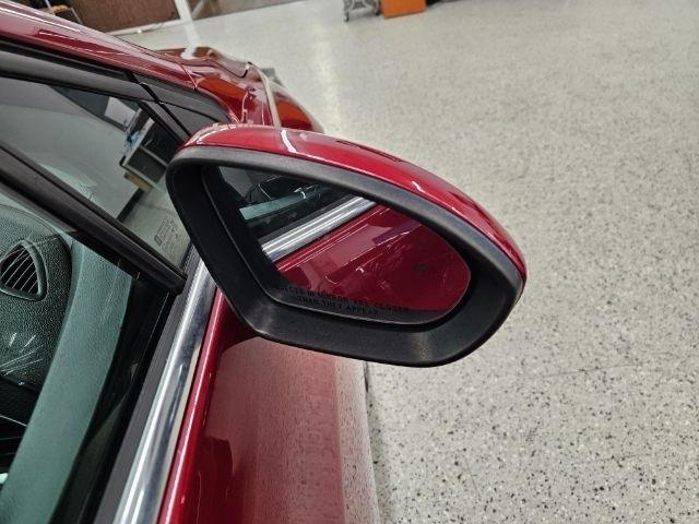 Chevrolet Cruze 4dr Sdn 1.4L LT w/1SD 2018