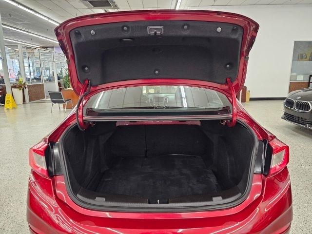 Chevrolet Cruze 4dr Sdn 1.4L LT w/1SD 2018