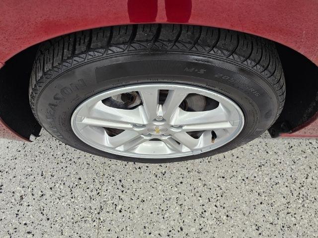 Chevrolet Cruze 4dr Sdn 1.4L LT w/1SD 2018