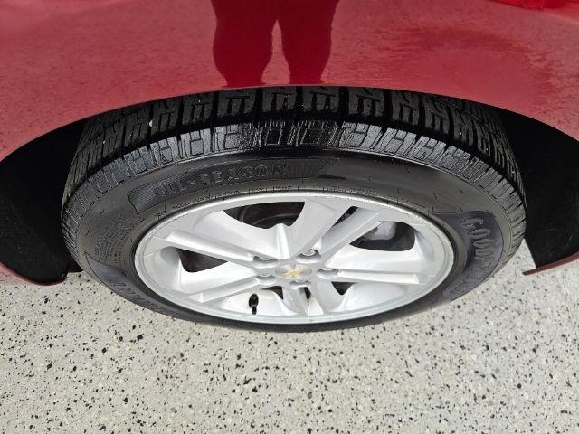 Chevrolet Cruze 4dr Sdn 1.4L LT w/1SD 2018