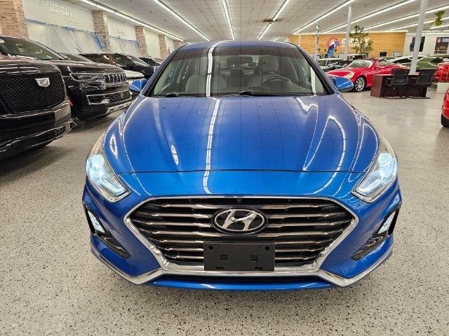 Hyundai Sonata SE 2.4L 2019