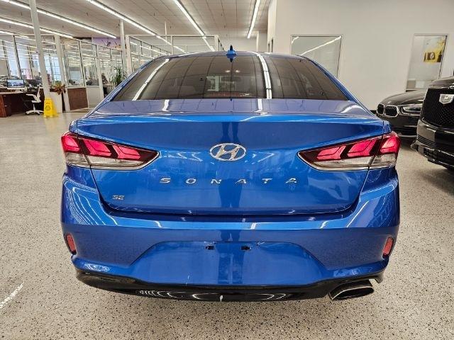 Hyundai Sonata SE 2.4L 2019