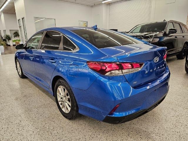 Hyundai Sonata SE 2.4L 2019