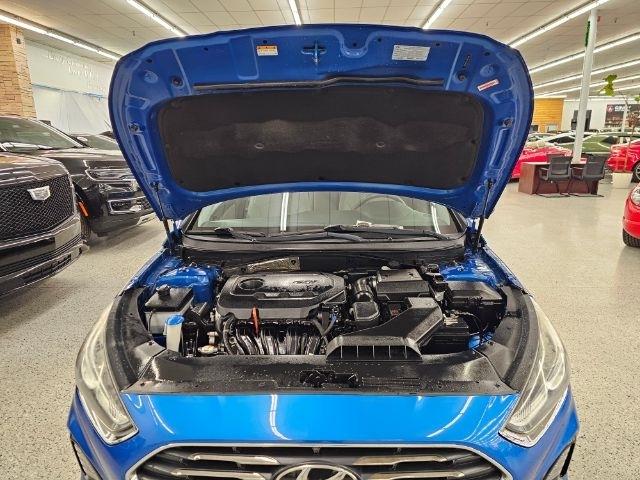 Hyundai Sonata SE 2.4L 2019