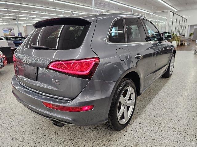 Audi Q5 2.0 TFSI Premium Plus 2017