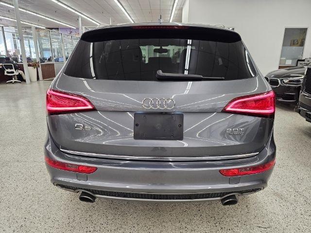 Audi Q5 2.0 TFSI Premium Plus 2017