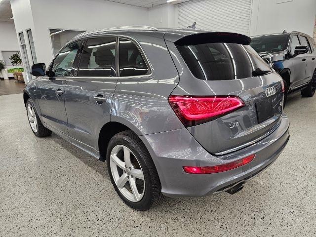 Audi Q5 2.0 TFSI Premium Plus 2017