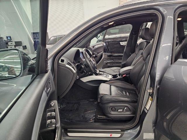 Audi Q5 2.0 TFSI Premium Plus 2017